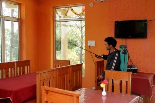 Hotel Bay Berry Camp And Resort