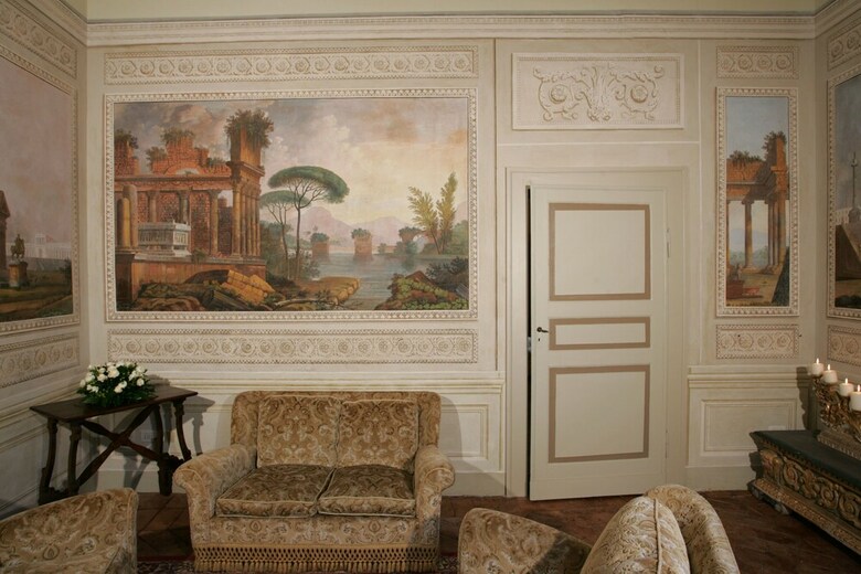 Hotel Castello Di Monterado