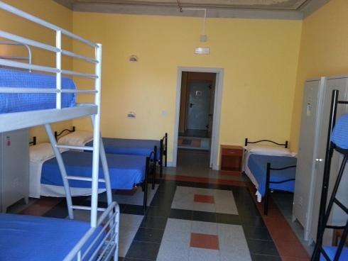Albergue Ostello Villa Franceschini