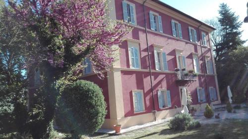 Albergue Ostello Villa Franceschini