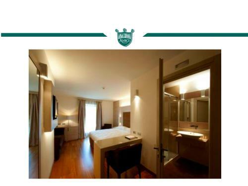 Hotel Trattoria Locanda Ai Tre Amici