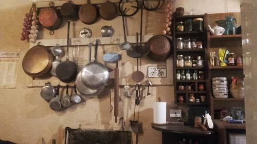 Bed & Breakfast La Preta Nera