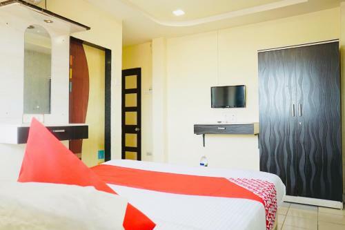 Lodge Hotel Shanti Sea View