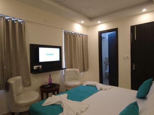 Hotel The President Rishikesh