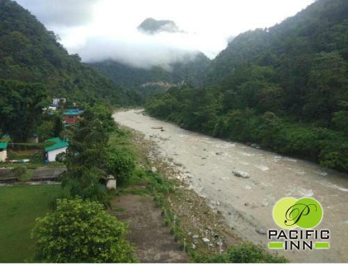 Hotel Pacific Inn Resort Rishikesh