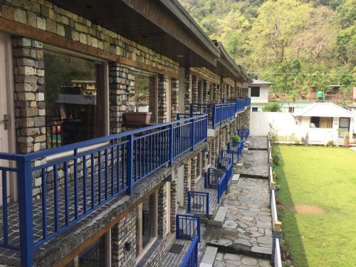Hotel Pacific Inn Resort Rishikesh