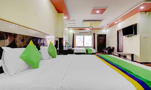 Hotel Treebo Trend Veda Retreat Rishikesh