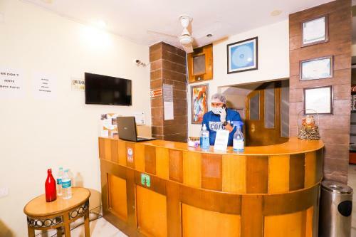 Hotel Devoy In Tapovan Rishikesh By Perfect Stayz
