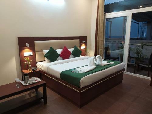 Hotel The Shivaay - Delight Inn