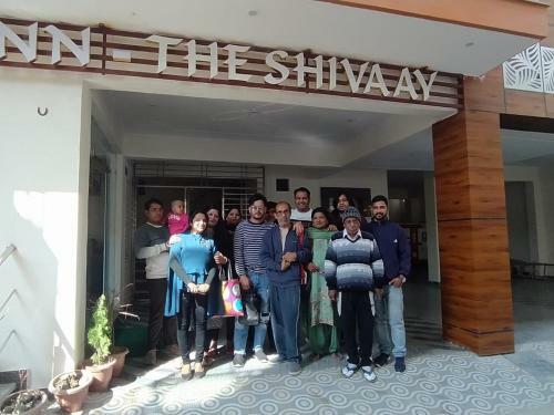 Hotel The Shivaay - Delight Inn