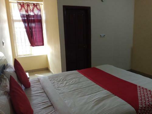 Hotel Srinivasa Residency