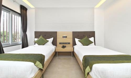 Hotel Treebo Trend City Inn,satara