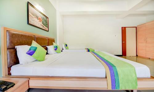 Hotel Treebo Trend Gul-bahar,satara