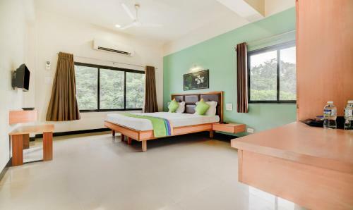 Hotel Treebo Trend Gul-bahar,satara