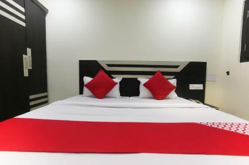 Oyo 62525 Hotel Olive