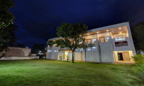 Hotel Treebo Trend Sai Samrat Resort