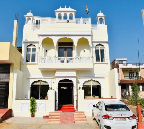 Hotel Ranthambore Mahal