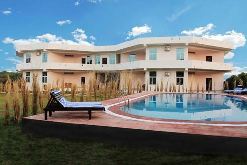 Bed & Breakfast Ranthambore Bagh Villa