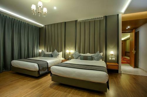 The Four Vedas Hotel & Resort