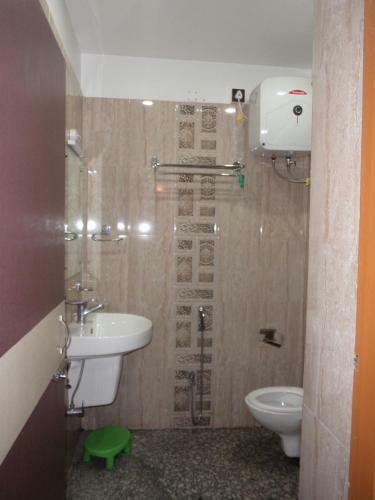 Bed & Breakfast New Infinite Homestay