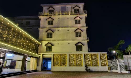 Hotel Treebo Trip Mittal Gardens