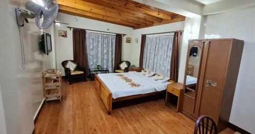 Melaai Bed & Breakfast Cottage