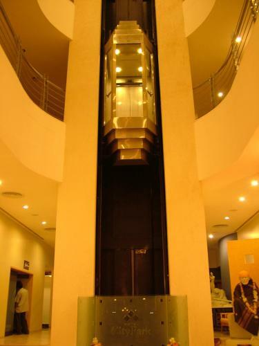 Hotel City Park, Solapur