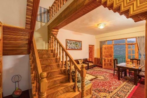 Zostel Homes Kotkhai (Shimla)