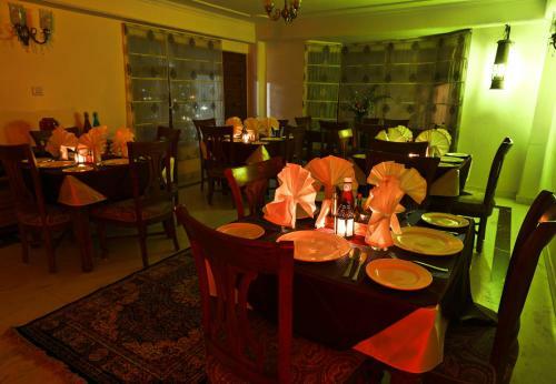 Hotel Groombridge