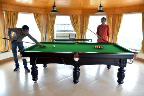 Hotel The Zion Shimla