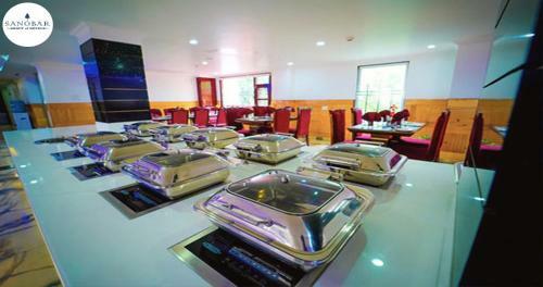 Hotel Sanobar The Grand White
