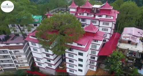 Hotel Sanobar The Grand White