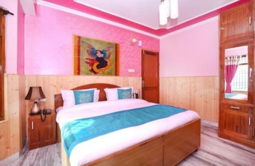 Bed & Breakfast Hotel Mountview Homestay