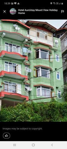 Bed & Breakfast Hotel Mountview Homestay