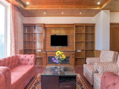 Belvilla Serene Mountain Getaway With Exquisite Views