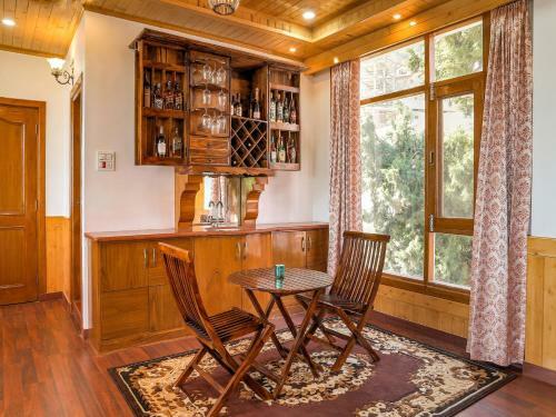 Belvilla Serene Mountain Getaway With Exquisite Views
