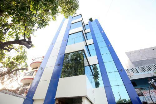 Hotel Oyo 40307 Mohali Blue