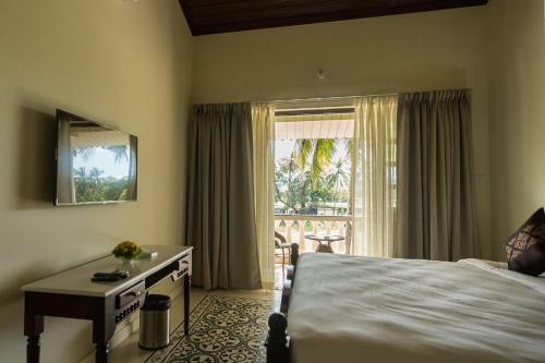 The Foothills - A Boutique Hotel