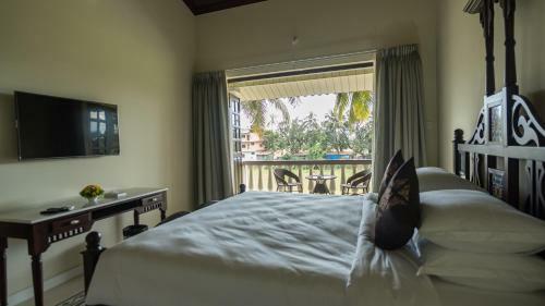 The Foothills - A Boutique Hotel