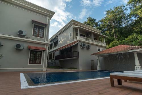 The Foothills - A Boutique Hotel
