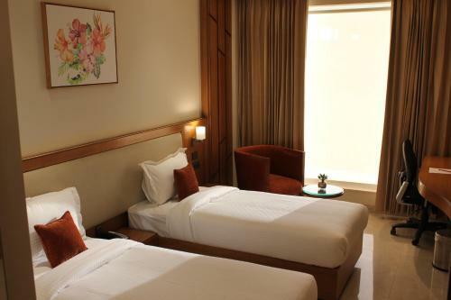 Anande (The Boutique Hotel)