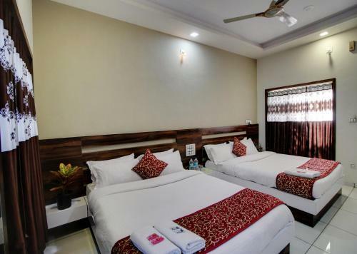 Hotel Bhalkeshwar Villa & Resort