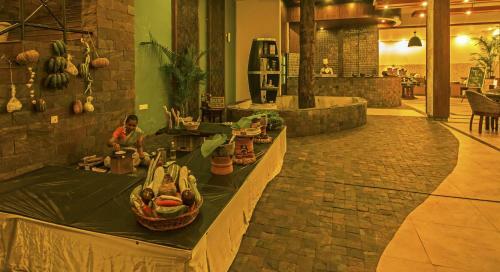 Hotel The Windflower Resort & Spa, Coorg