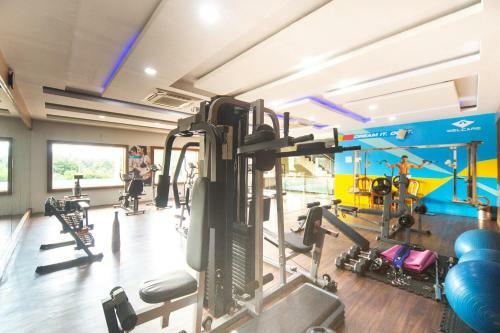 Hotel Sathyam Grand Resort
