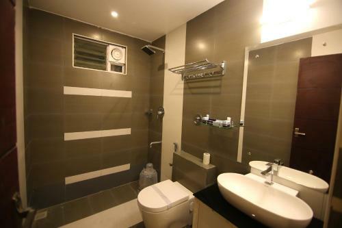 Hotel Le Sapphire