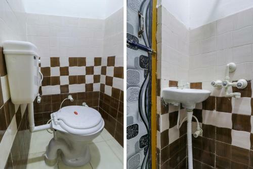 Hotel Spot On 67419 Sr Homestay