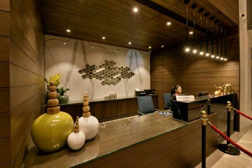 Hotel Baghban Kratos Club