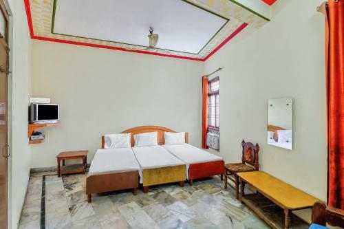 Spot On 48399 Hotel Sitaram Palace