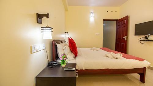 Hotel Woodside Residency