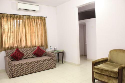 Hotel The Byke Studio Apartment